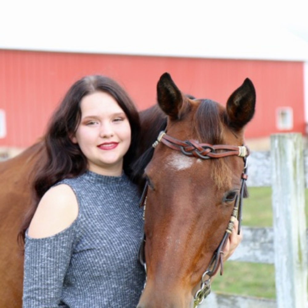 Meet your Posher, Sophia